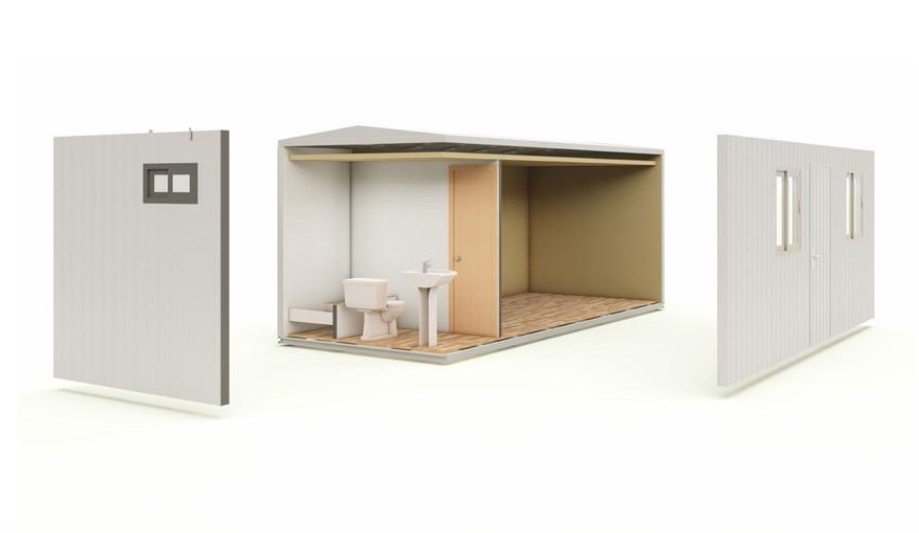 Baño Privado Integrado